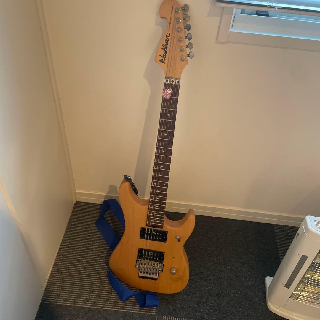 Washburn Nuno Bettencourt Model エレキギター