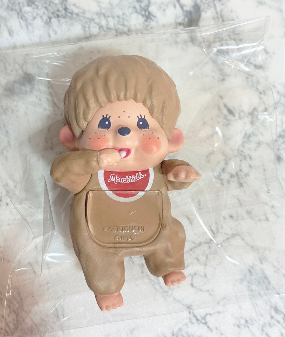 モンチッチピッパーズシークレット付7種コンプリート【匿名配送】