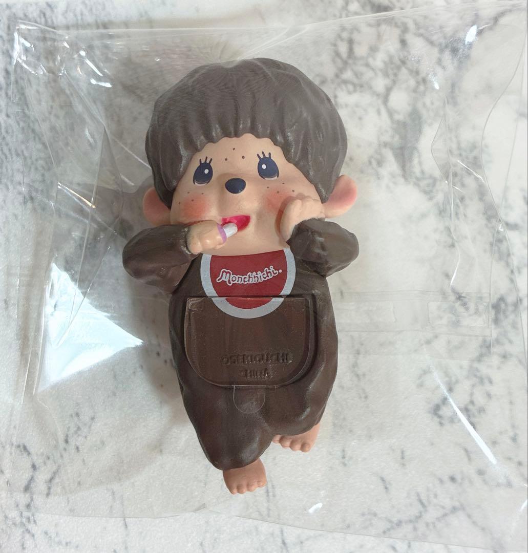 モンチッチピッパーズシークレット付7種コンプリート【匿名配送】