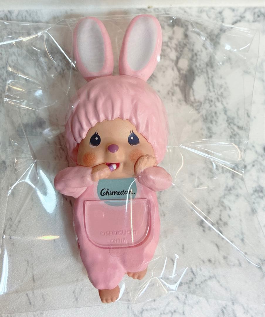 モンチッチピッパーズシークレット付7種コンプリート【匿名配送】