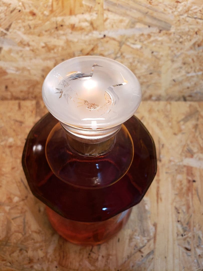 ニッカウヰスキー　鶴