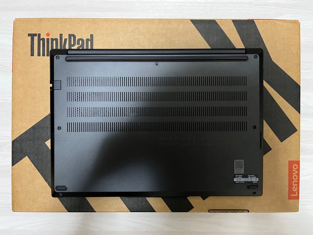 Windowsノート本体 Lenovo Thinkpad E14 Gen 6