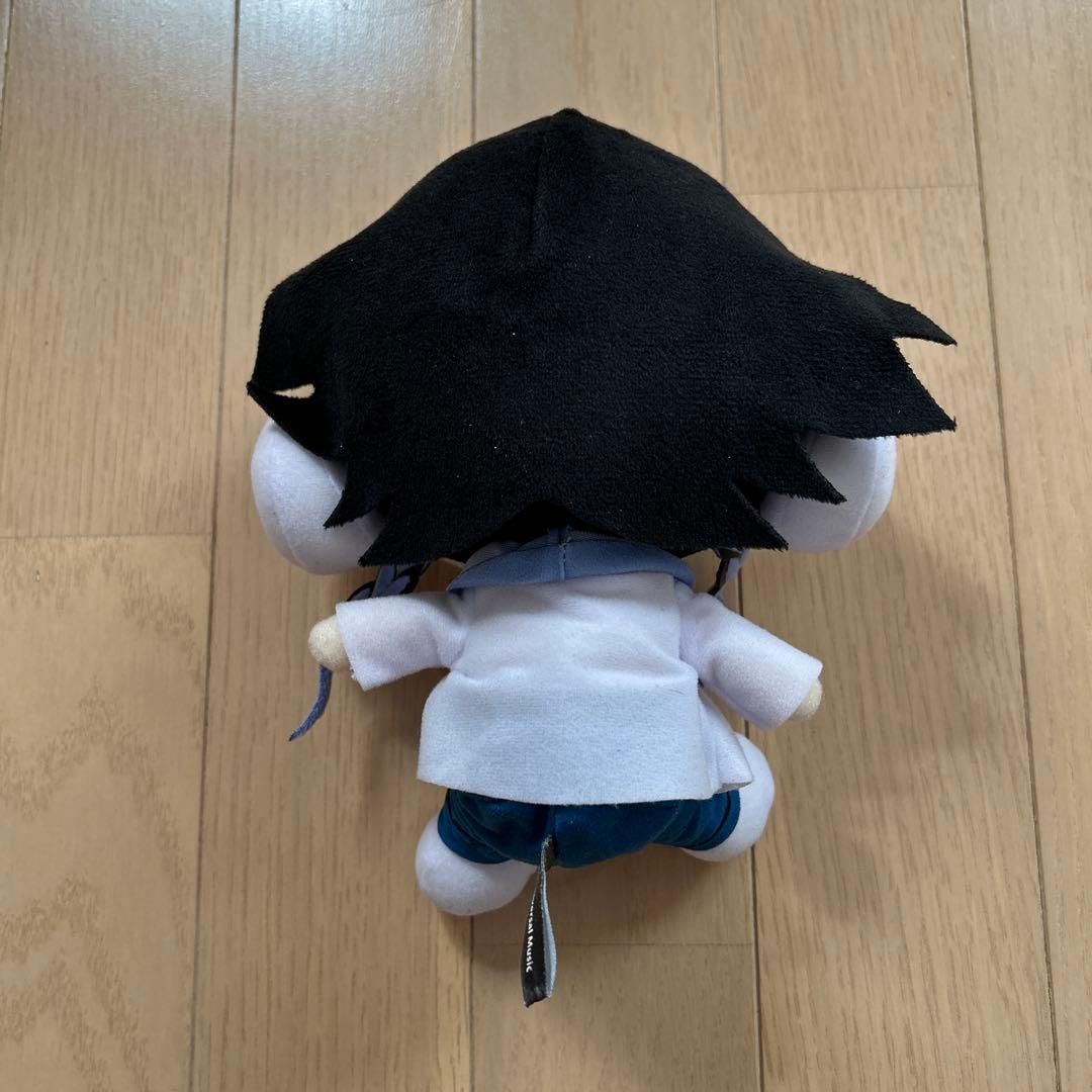 Ado auコラボレーション・コレクション「心という名の不可解」ぬいぐるみ