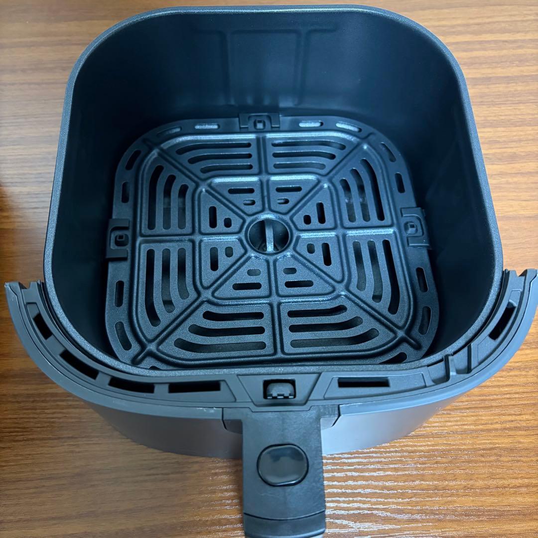 COSORI ノンフライヤー 4.5L グレー CAF-L501-KJP