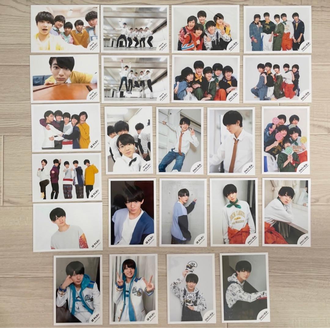 lilかんさい 西村拓哉　公式写真　182枚コンプセット