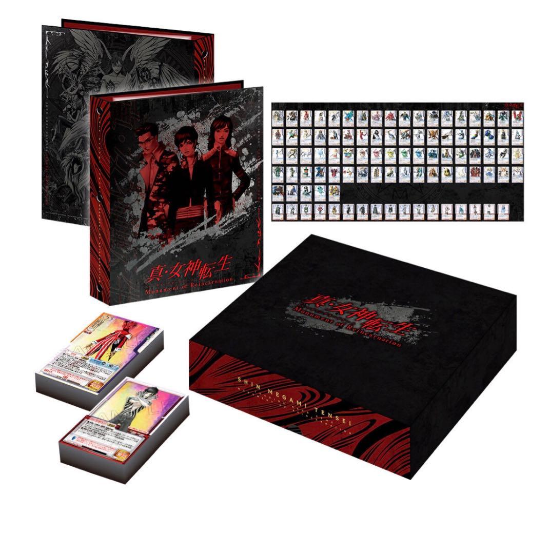 真・女神転生トレーディングカードゲーム Monument of R
