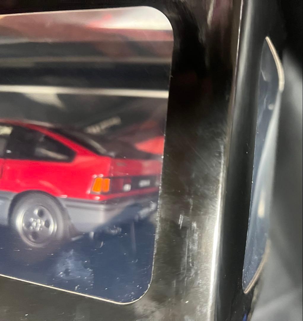 【新品未開封】オートアート バラードスポーツ CR-X 1/18スケール