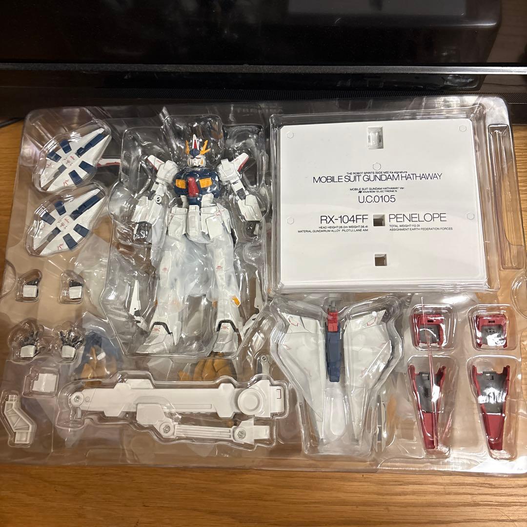 ROBOT魂 ペーネロペー Ka signature