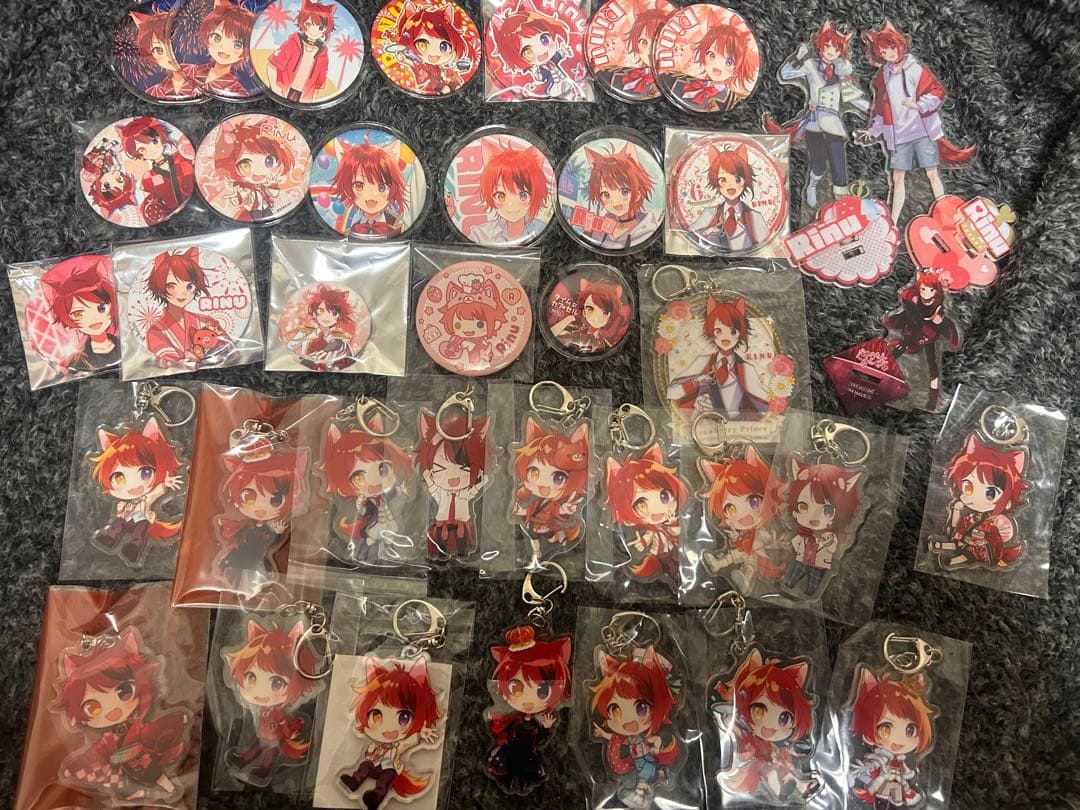 すとぷり 莉犬 グッズ まとめ売り