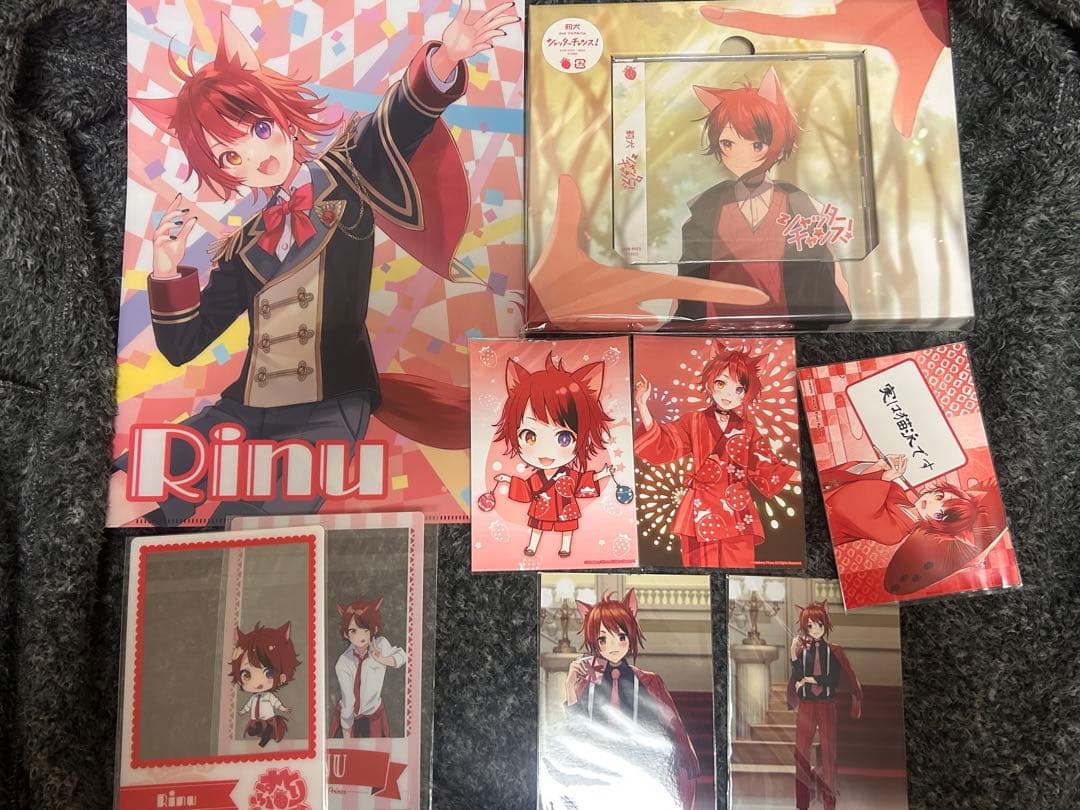 すとぷり 莉犬 グッズ まとめ売り