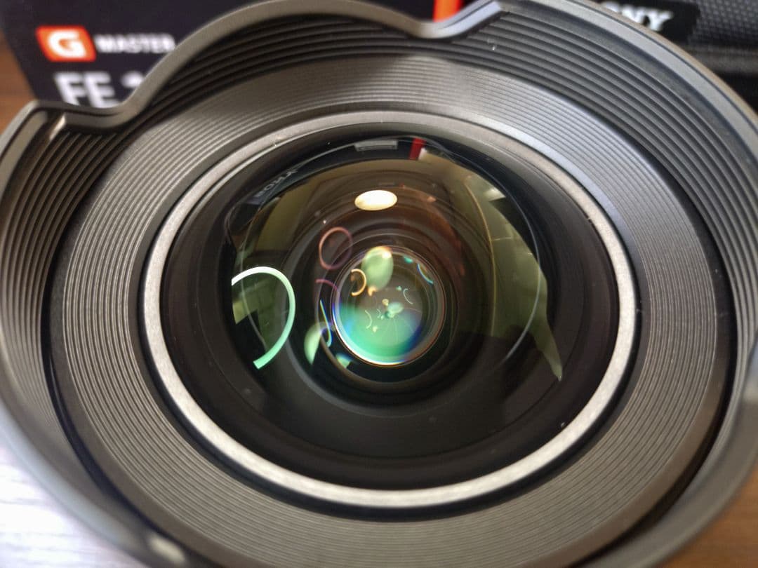 SONY FE 14mm F1.8 GM 単焦点レンズ[SEL14F18GM]