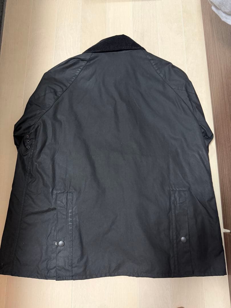 バブアー　ビデイルOS ブラック　40サイズ