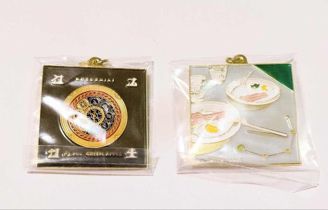 一番くじ Mrs. GREEN APPLE A賞 D賞 F賞セット