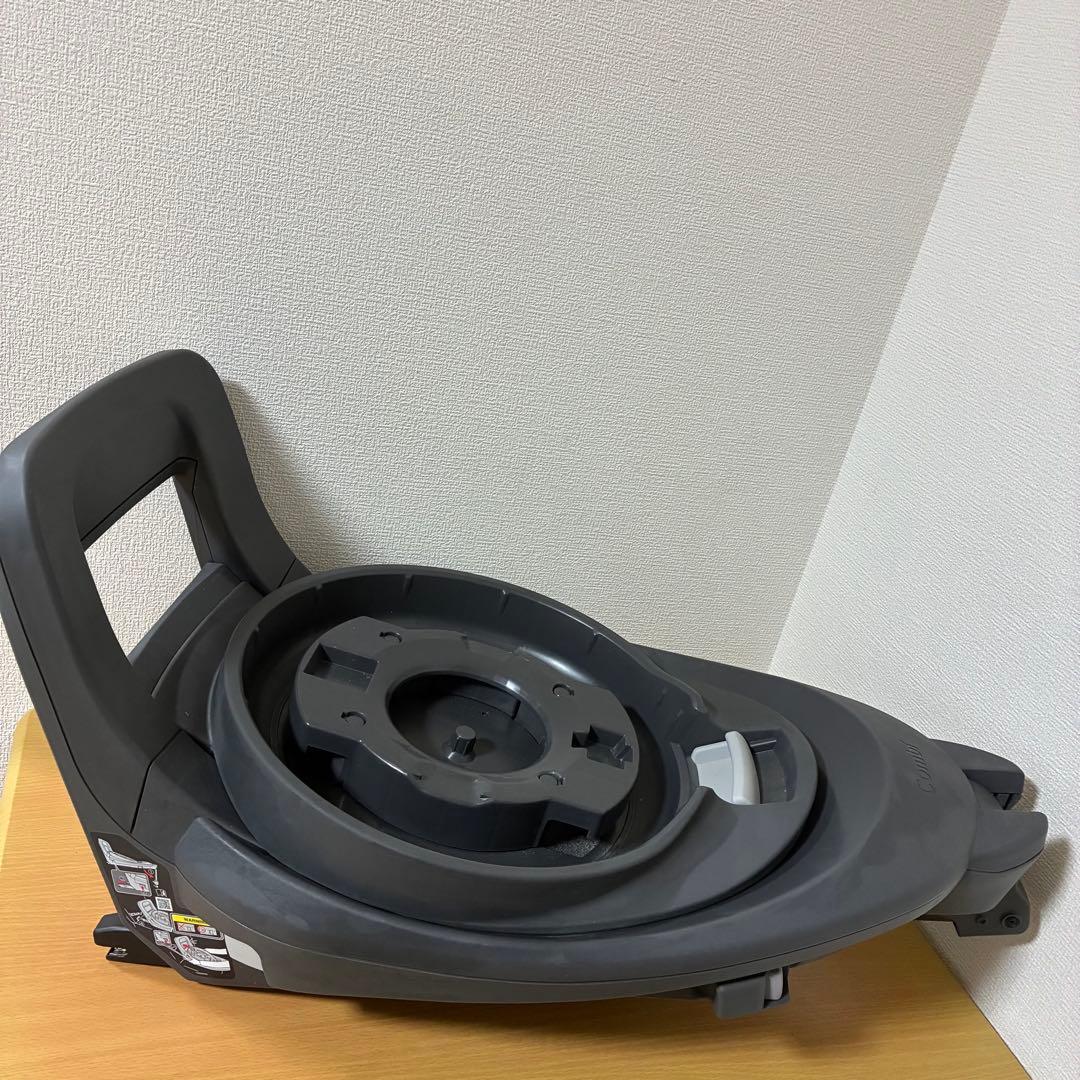 コンビ THE S ISOFIX のせかえベース