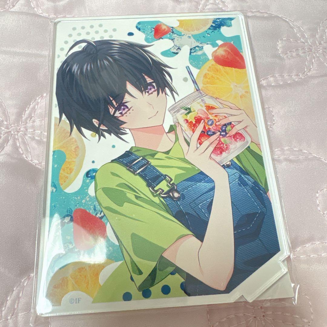 キューピット・パラサイト キュピパラ 夏の市 アクスタ 琉輝