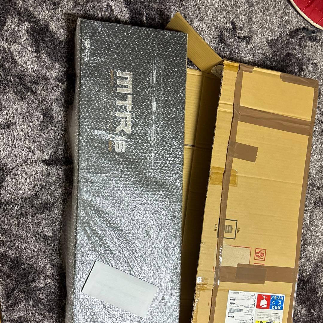 東京マルイ No.7 MTR16 18歳以上ガスブローバックマシンガン