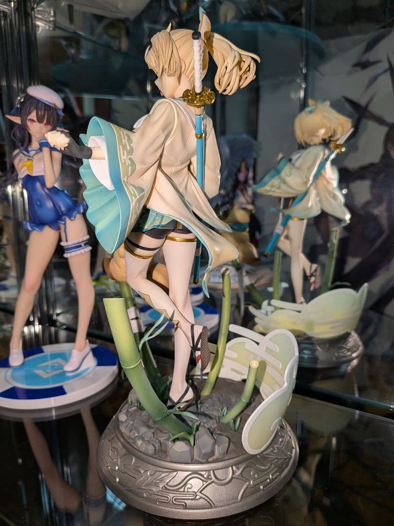 クレーネル Claynel ホロライブ 風真いろは フィギュア