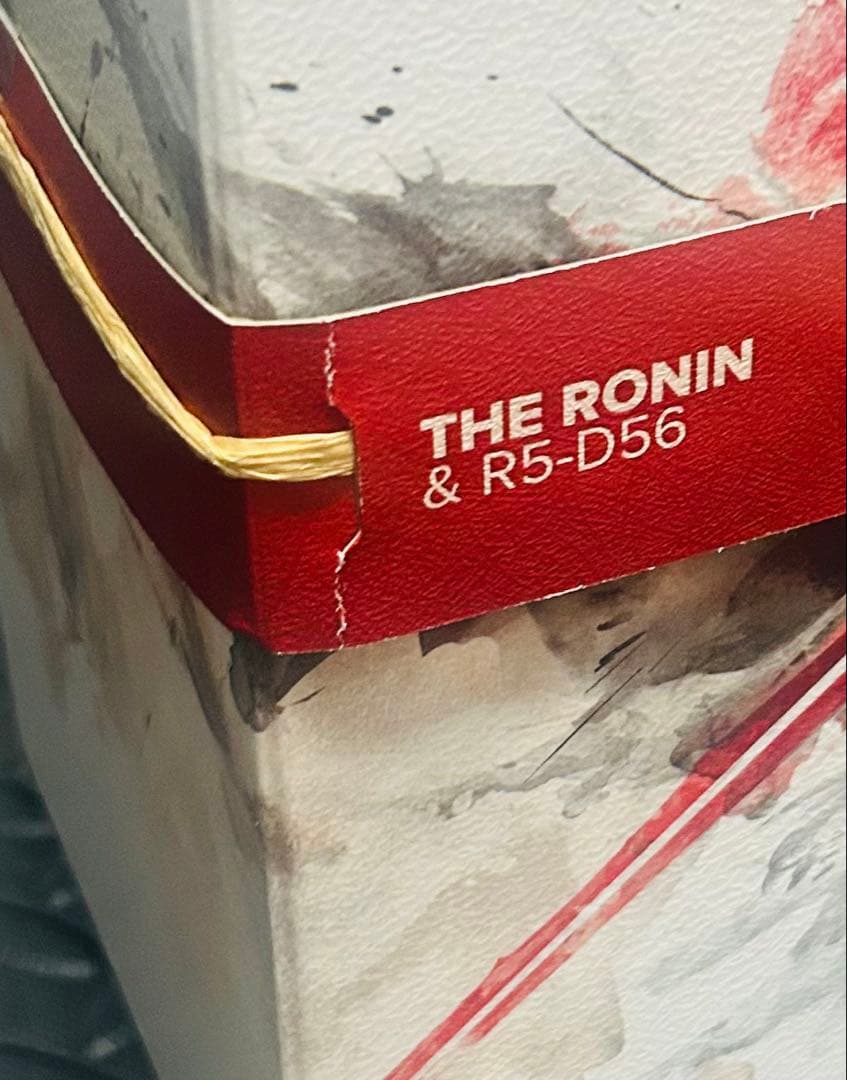 スター・ウォーズ ブラックシリーズ ローニン&R5-D56