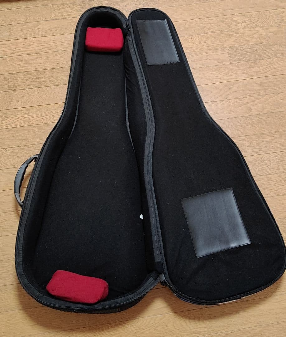 最終値下げ エレキギター パシフィカ ギターケース　ミュージックランドKEY