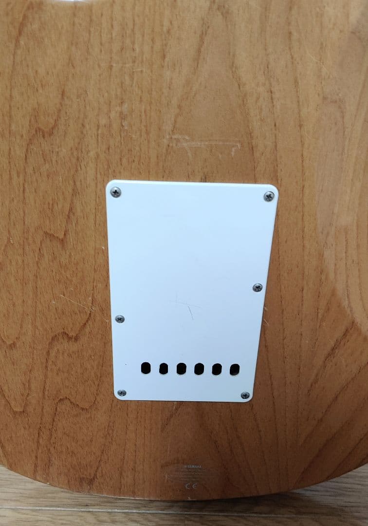 最終値下げ エレキギター パシフィカ ギターケース　ミュージックランドKEY