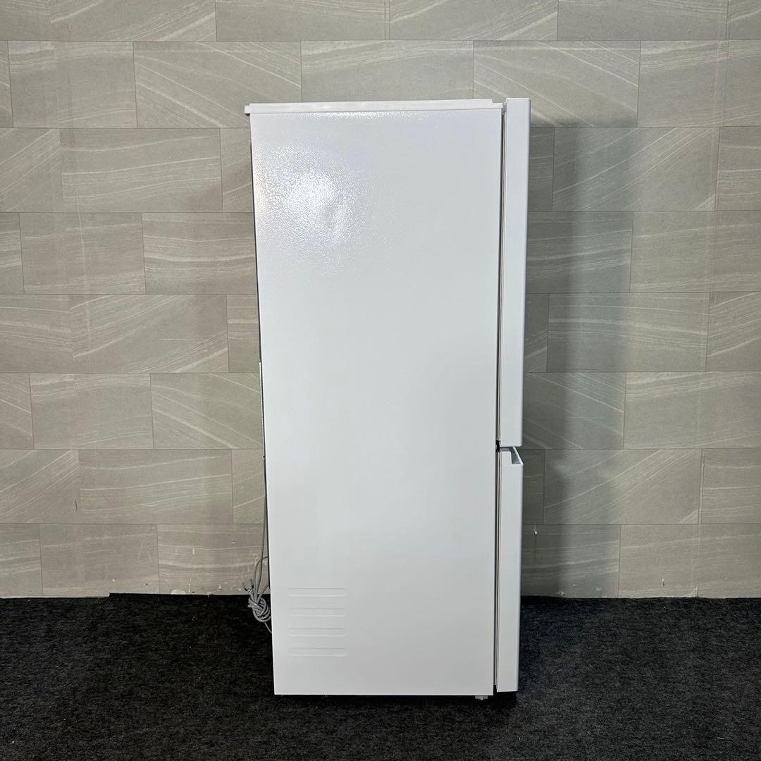 AQUA 冷蔵庫 AQR-20P 200L 2024年製 極美品 d3204