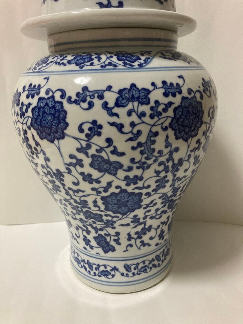 將軍缶，「大清乾隆年製」在铭