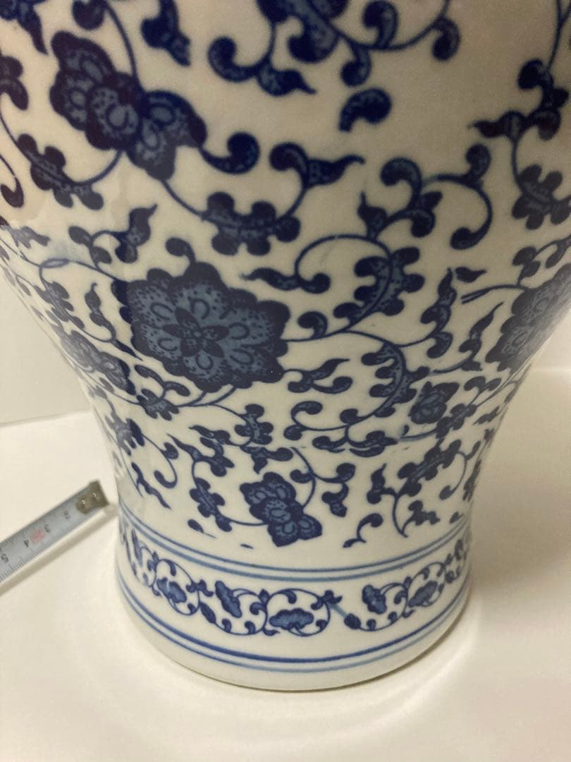 將軍缶，「大清乾隆年製」在铭