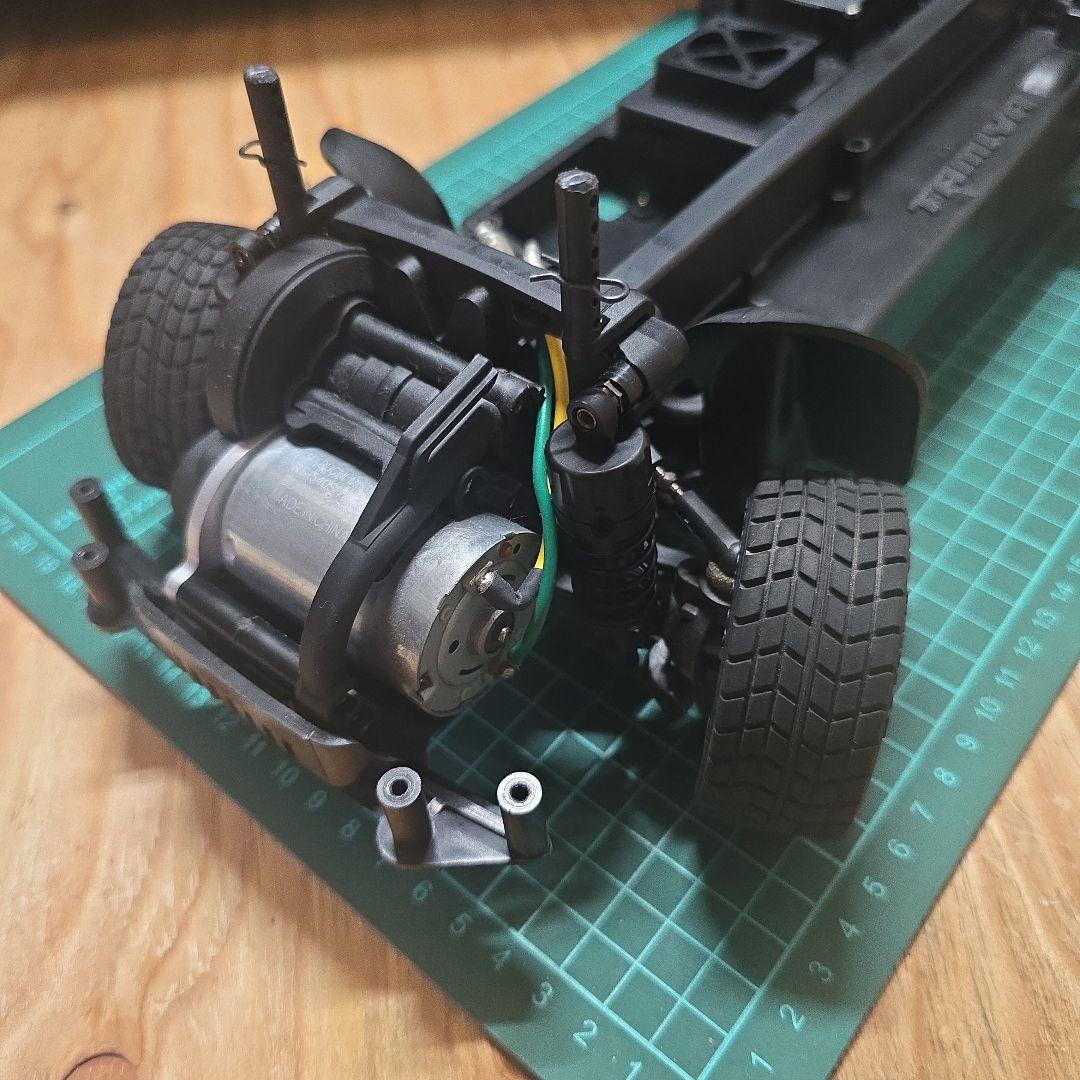 i*7様 タミヤXV-01