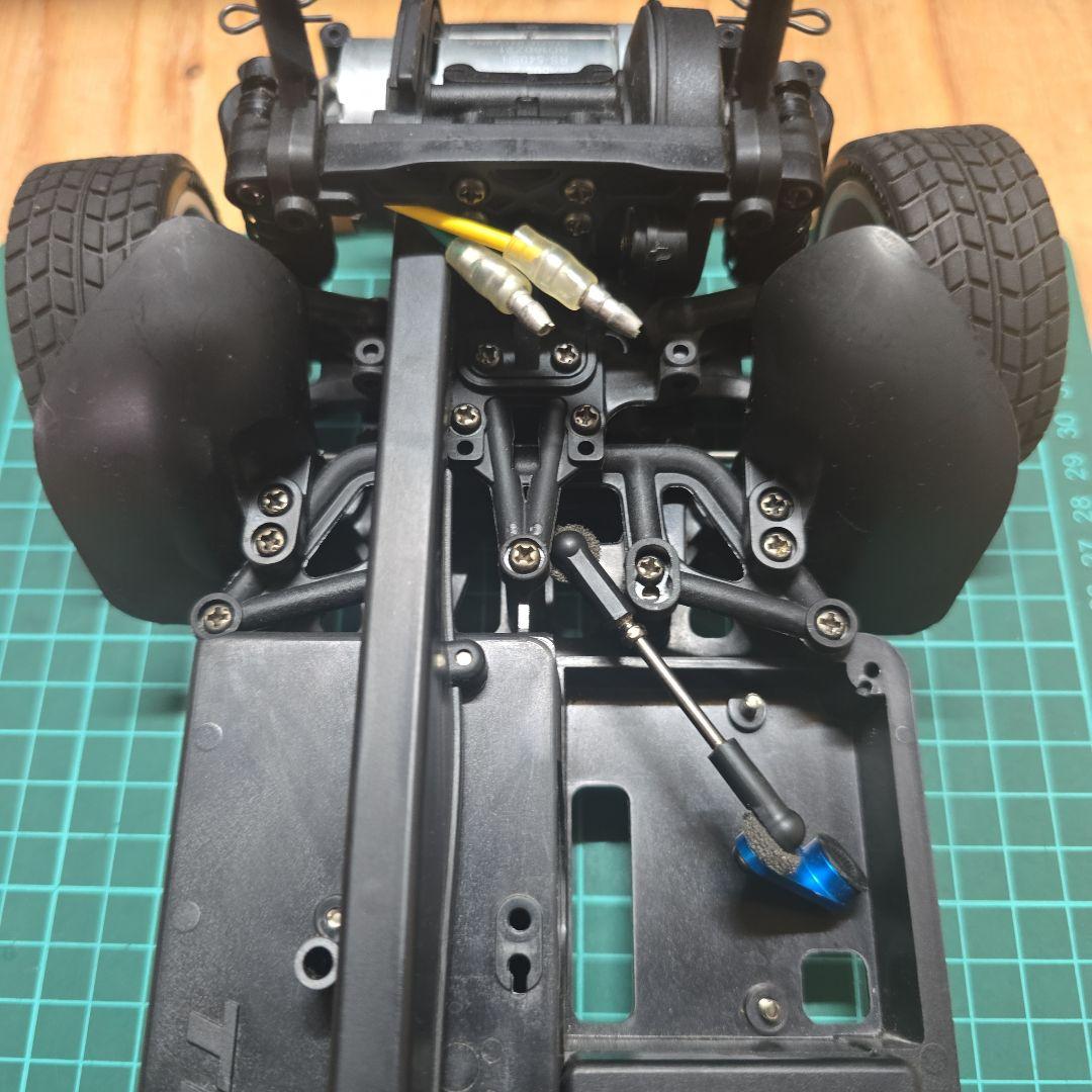 i*7様 タミヤXV-01