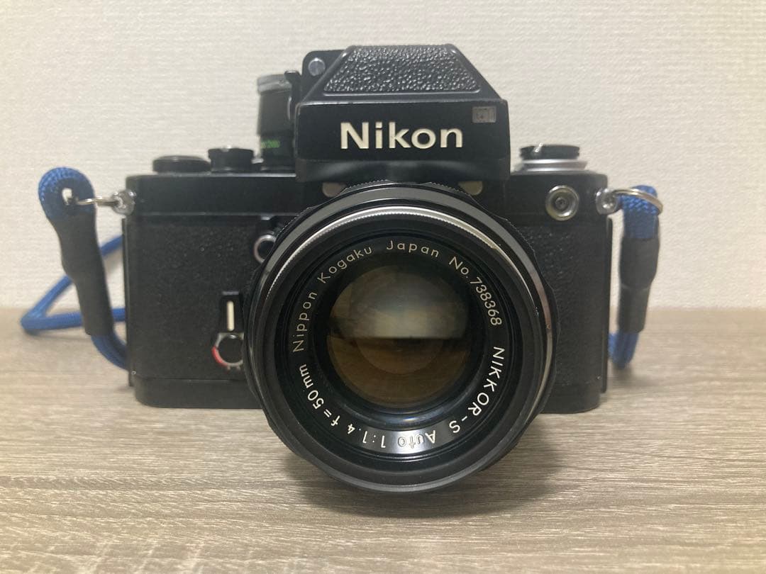 v*o様 Nikon F2 フォトミック