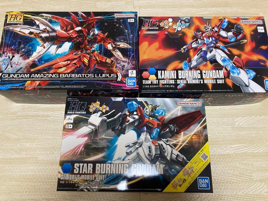ガンプラまとめ売り