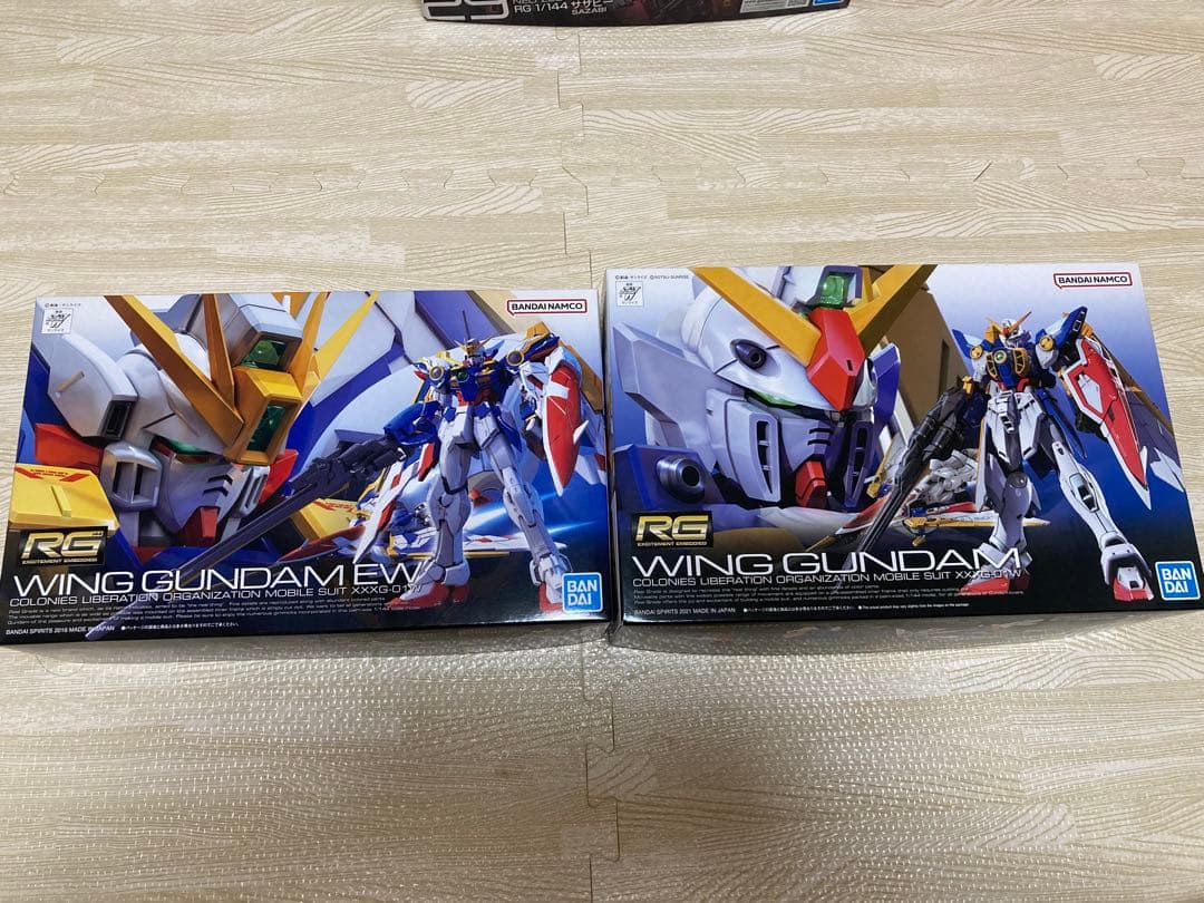 ガンプラまとめ売り