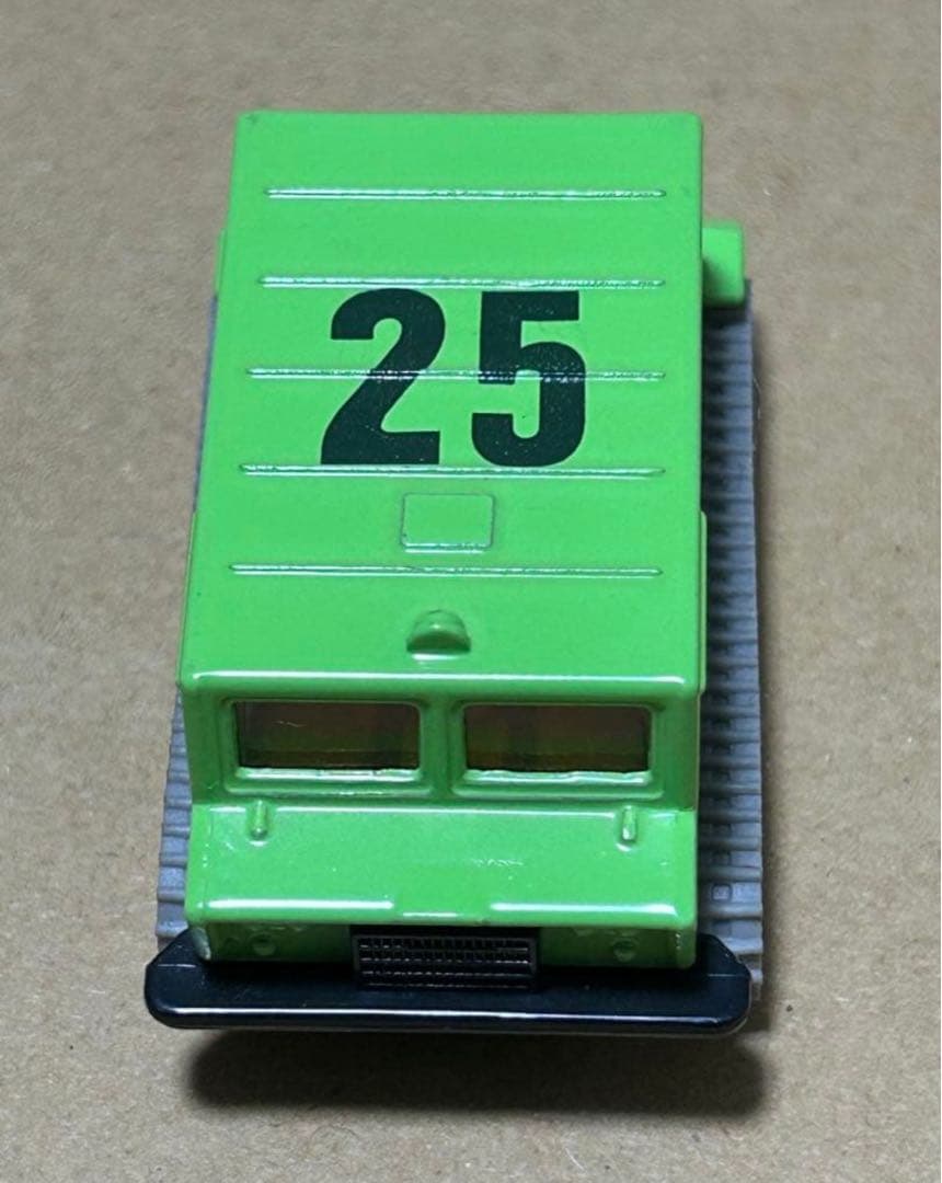 トミカ 大原鉄工 スノータイガー SM30