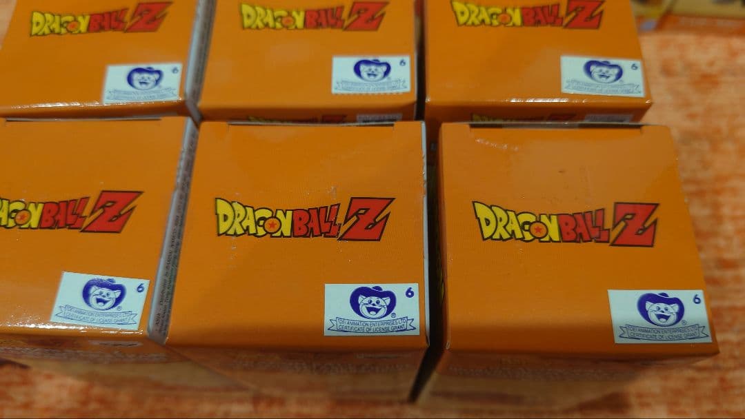 ドラゴンボール ワーコレ 30th アニバーサリー 海外正規品 36点セット