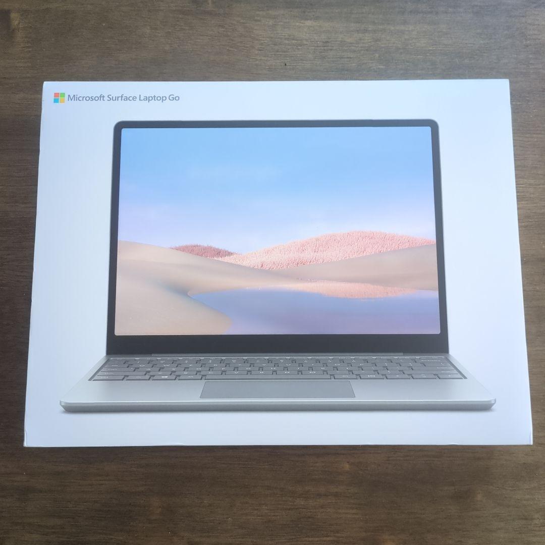 【⭐️値下げ⭐️】Microsoft Surface Laptop Go