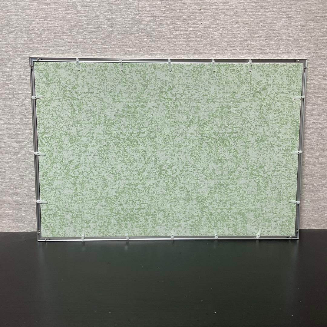 エンスカイ 1000ピース もののけ姫 (50x75cm) フレーム入り完成品