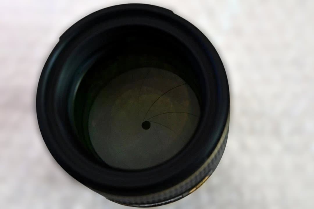 Nikon AF-S NIKKOR 85mm F1.4 レンズ