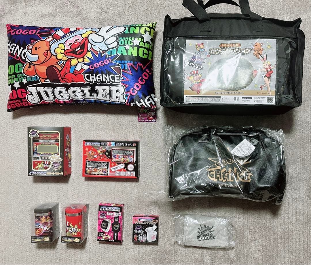 ジャグラー まとめ売り