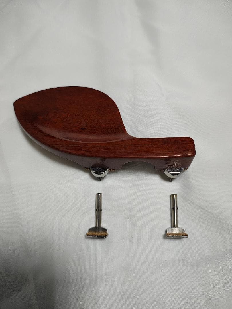 限定1個生産 クローソン Alexander ブビンガ 顎当て ガルネリタイプ