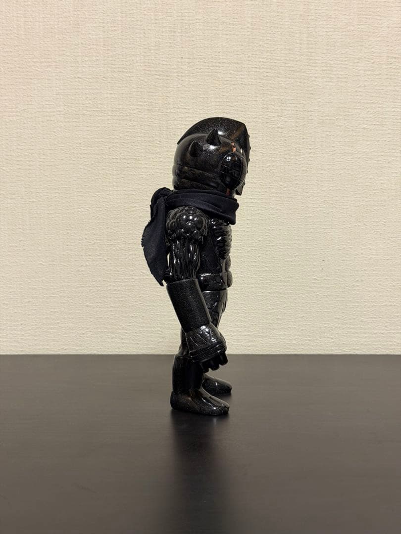 真頭玩具　REALHEAD　ブートレグマン　ブラックライズ　リアルヘッド