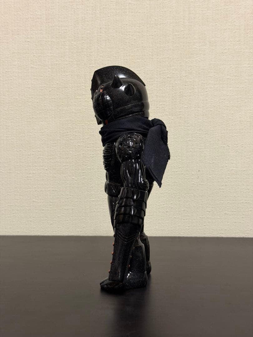 真頭玩具　REALHEAD　ブートレグマン　ブラックライズ　リアルヘッド