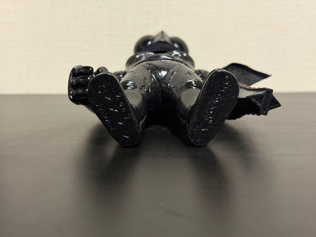 真頭玩具　REALHEAD　ブートレグマン　ブラックライズ　リアルヘッド