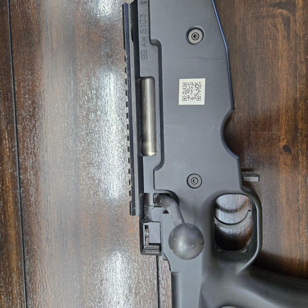 青*！様 東京マルイ L96 AWS スナイパーライフル マガジン2個セット