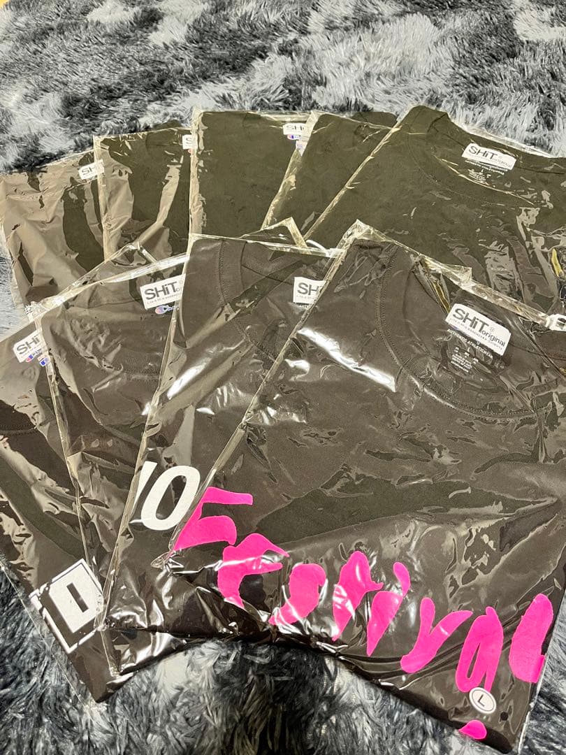 BiSH ピクセルTシャツ　コンプリートセット