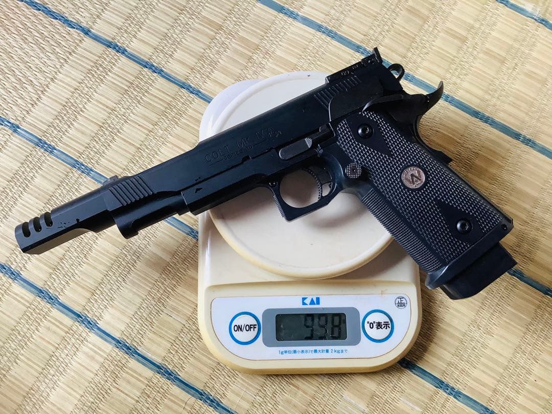 ＷＡ　HI -CAPACITY．45