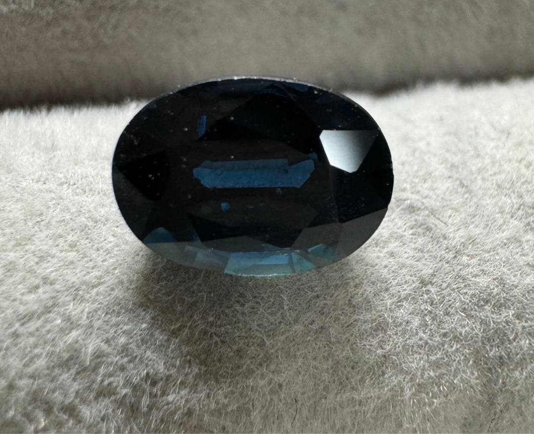 天然サファイア　1.711ct