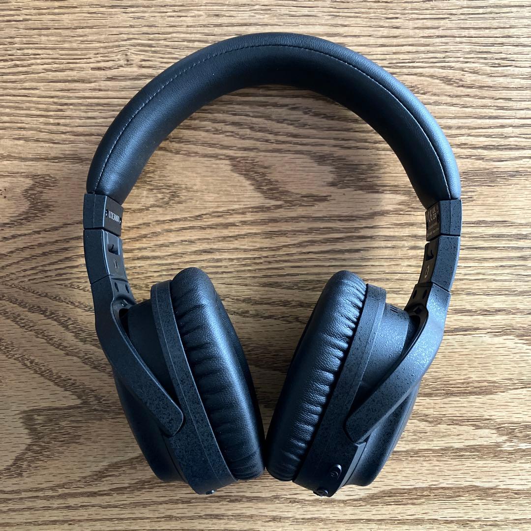 【超美品】final UX3000 ワイヤレスヘッドホン