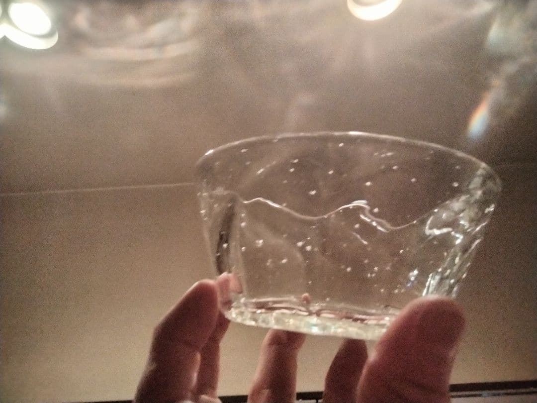 倉敷ガラス　小谷眞三　鉢3個