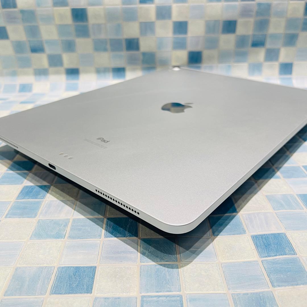 Wi-Fi iPad Pro12.9 第3世代 本体 256GB シルバー