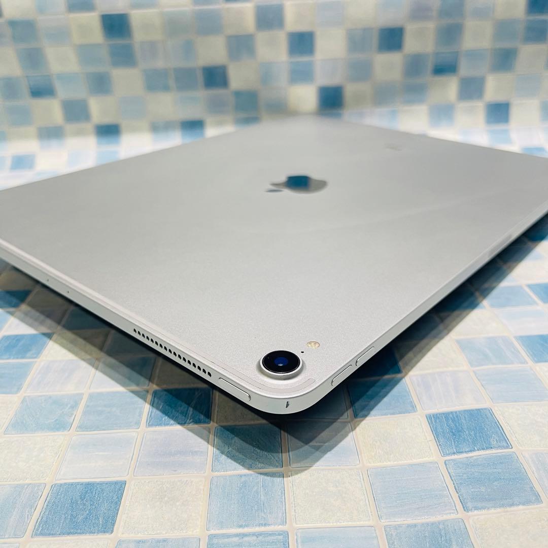 Wi-Fi iPad Pro12.9 第3世代 本体 256GB シルバー